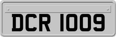 DCR1009