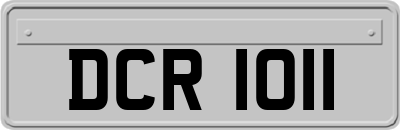 DCR1011