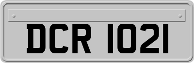 DCR1021