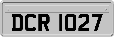DCR1027