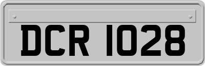 DCR1028