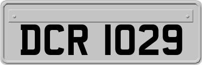 DCR1029