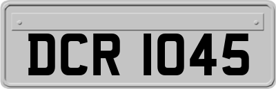 DCR1045