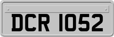 DCR1052
