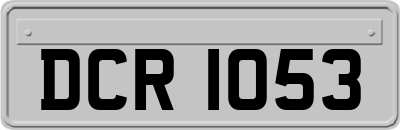 DCR1053