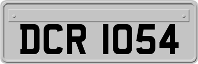 DCR1054
