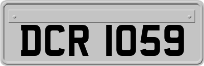 DCR1059