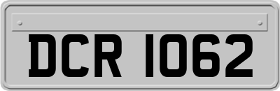 DCR1062
