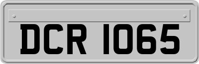 DCR1065