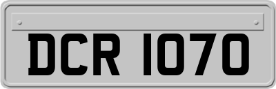 DCR1070