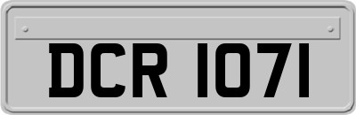 DCR1071