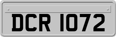 DCR1072