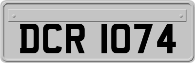 DCR1074