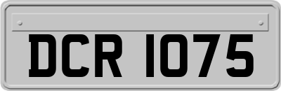 DCR1075