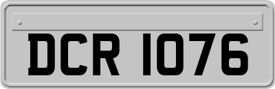 DCR1076