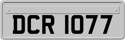 DCR1077