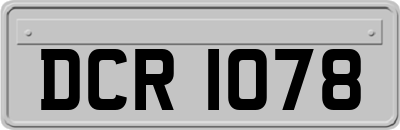 DCR1078