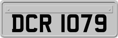 DCR1079