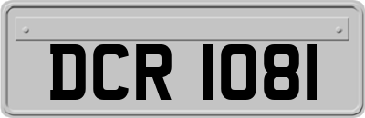 DCR1081