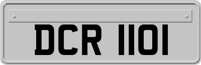 DCR1101