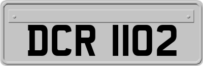 DCR1102