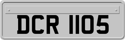 DCR1105
