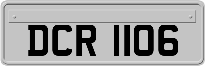 DCR1106