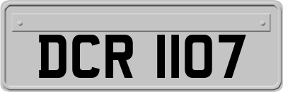 DCR1107