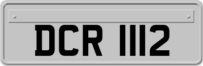 DCR1112