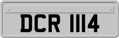 DCR1114