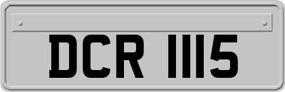 DCR1115