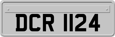 DCR1124