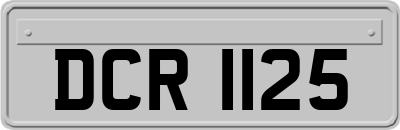 DCR1125