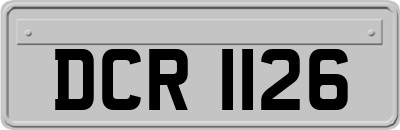 DCR1126