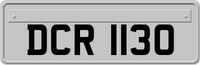 DCR1130