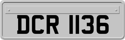 DCR1136