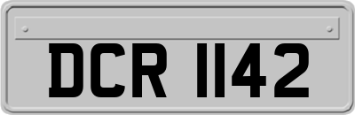 DCR1142