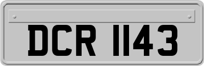 DCR1143