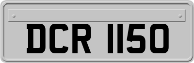 DCR1150