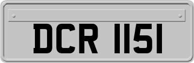 DCR1151