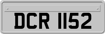 DCR1152