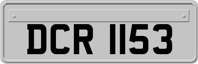 DCR1153
