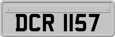 DCR1157