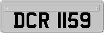 DCR1159