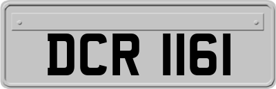 DCR1161