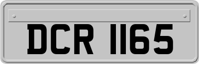 DCR1165