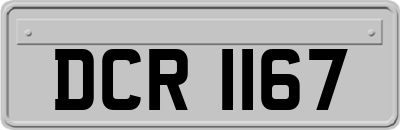 DCR1167