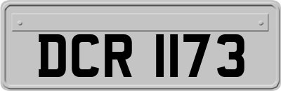 DCR1173