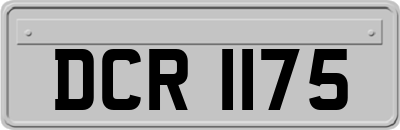 DCR1175
