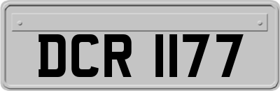 DCR1177